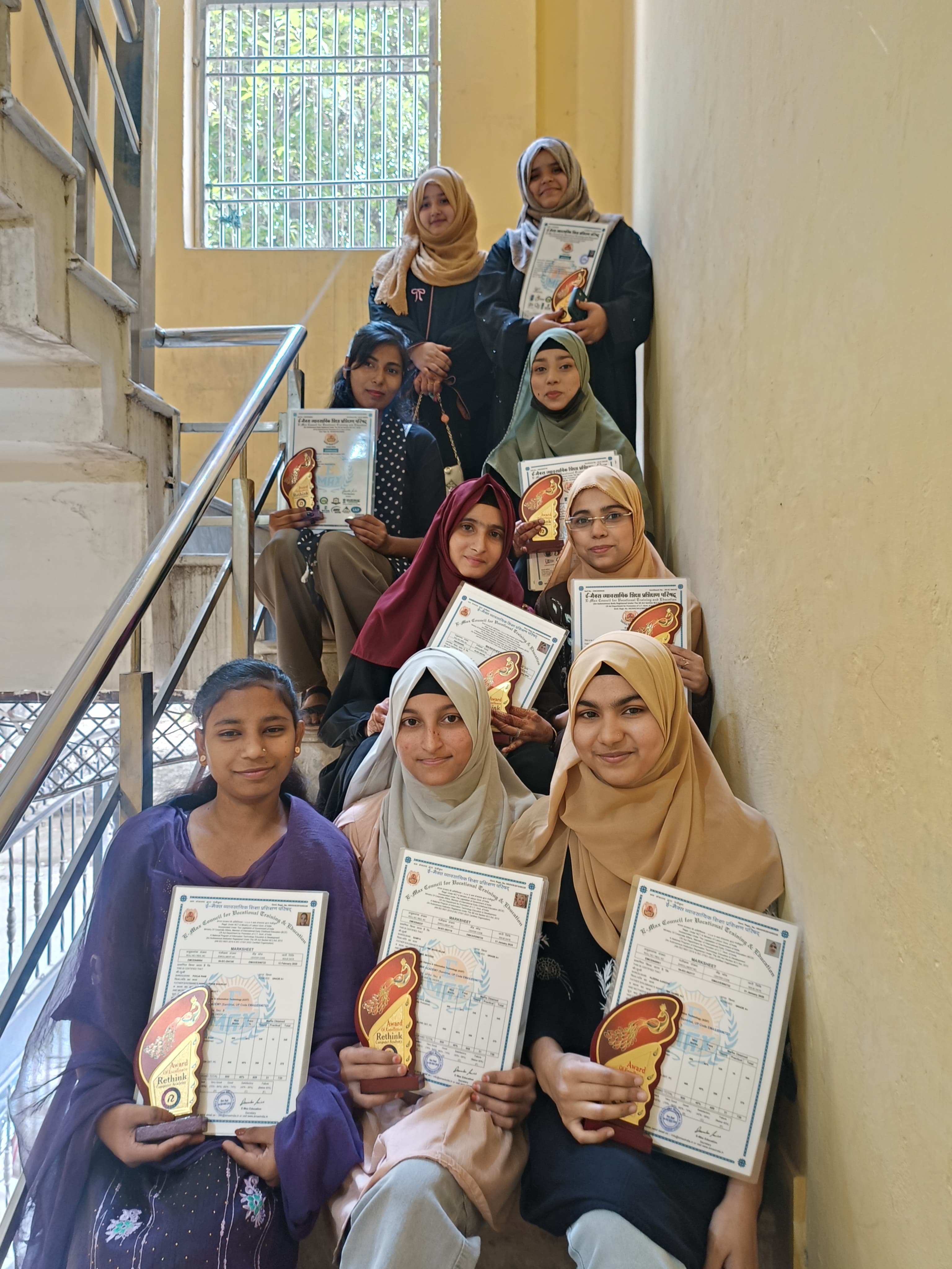 Recognized Certification